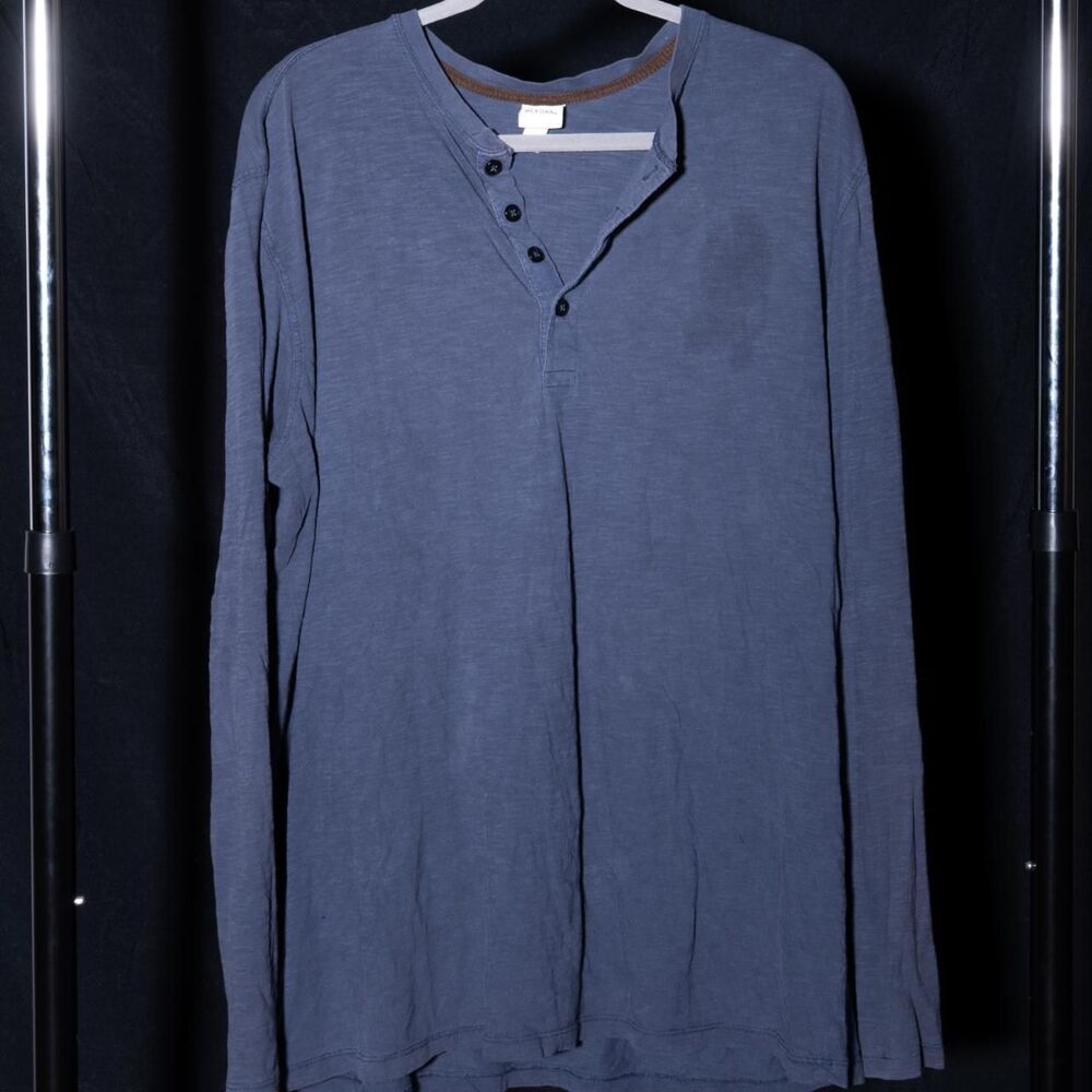 Merona Men's Navy Shirt